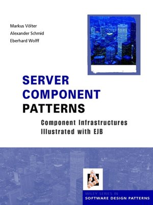 cover image of Server Component Patterns